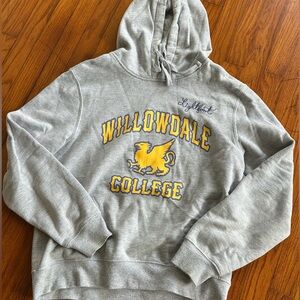 Disney Pixar Onward Hoodie Sweatshirt Small